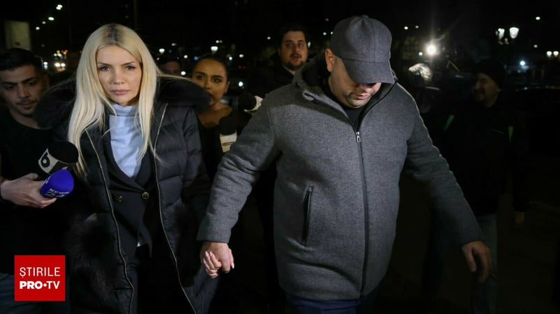 Laura Vicol scapă de arest, Vladimir Ciorbă plasat sub control judiciar. Decizie a completului de divergență ICCJ