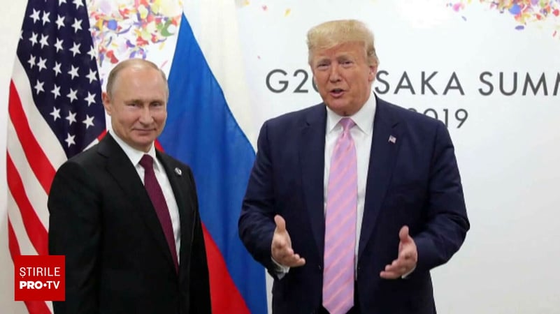 Rușii pun lumea la cale cu Statele Unite: ”Americanii sunt oameni serioși”. Abandonați, europenii încearcă să se regrupeze