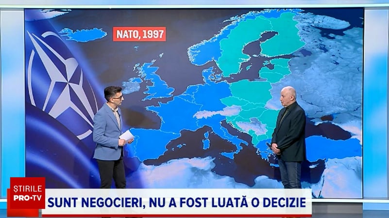 Rusia ar vrea „Ialta 2”, cu România în sfera de influență. Gen (r) Virgil Bălăceanu: „un joc pe care Statele Unite îl fac”