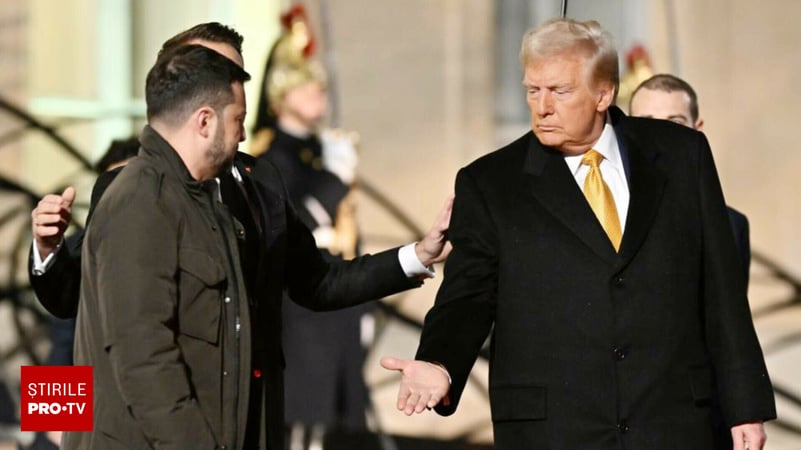 Președintele ucrainean Volodimir Zelenski s-a răzgândit în ultimul moment în privința cedării de minerale rare către SUA, fapt ce l-a făcut pe omologul său american Donald Trump să se înfurie teribil.