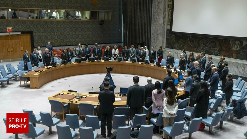 SUA au votat alături de Rusia împotriva rezoluției susținute de Uniunea Europeană și votată de ONU pentru pacea din Ucraina, marcând astfel o premieră istorică dramatică. Mai mult, SUA s-au abținut apoi la propria rezoluție de pace.