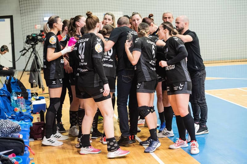 Remiză spectaculoasă cu SCM U Craiova