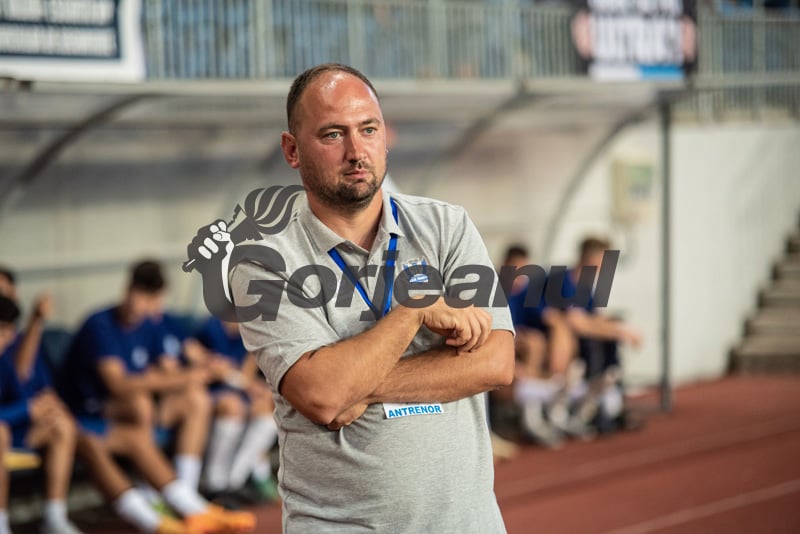 Găman vrea cupa județeană: ,,E important acest trofeu”