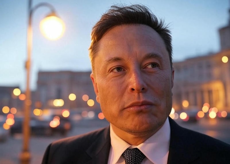George Simion îl invită oficial pe Elon Musk la București