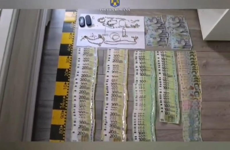 O asistentă de la Ambulanță, reținută pentru furt