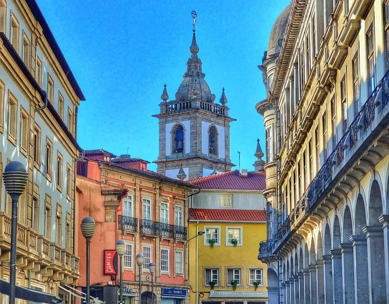 Tot ce trebuie să știi despre Braga: ce ai de văzut, unde te cazezi, cât costă