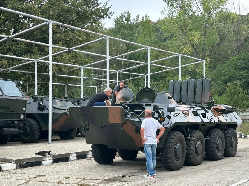 „România trebuie să-și dezvolte industria de Apărare”