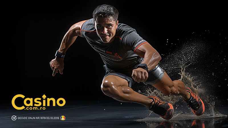 Jocurile de noroc și sportul – vezi care este legătura celor 2