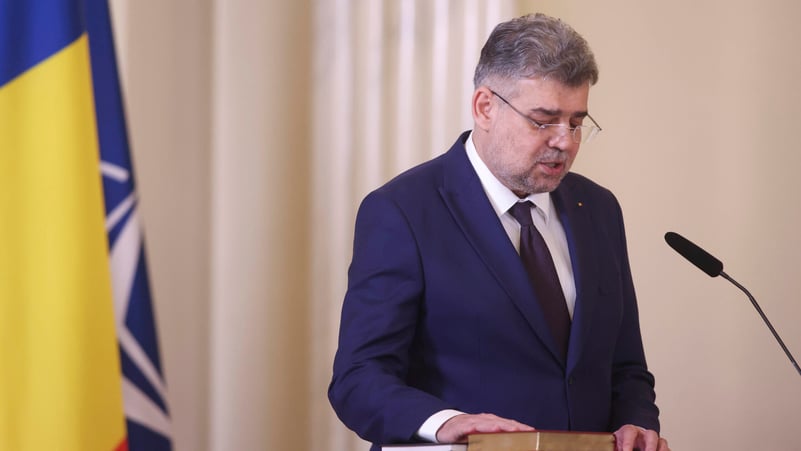 Ultimul scenariu de pe scena politică. Când ar putea pleca Marcel Ciolacu din fruntea Executivului