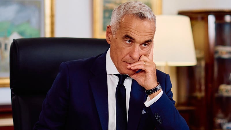 Călin Georgescu, prins cu minciuna: nu putea să-și depună candidatura