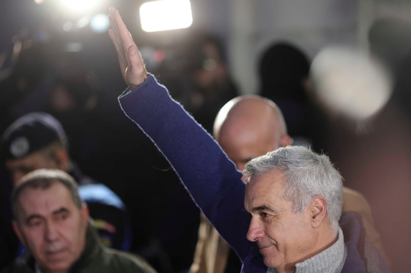 BREAKING Ambasadele Franței, Germaniei, Spaniei și Olandei de la Bucureşti transmit mesaje de solidaritate cu România, în contextul anchetării penale a lui Călin Georgescu