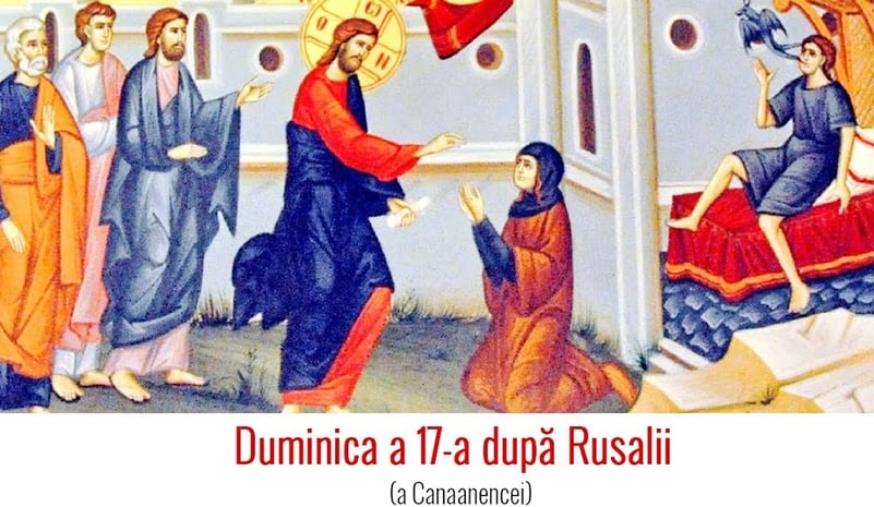 Viaţa Spirituală – Calea, Lumina, Adevărul şi Viaţa – Dumnezeu ne arată modul cum această femeie Cananeeancă a alergat cu sârguinţă în urma Domnului şi a cerut cu stăruinţă ajutorul în nevoia ei şi în mila Lui!