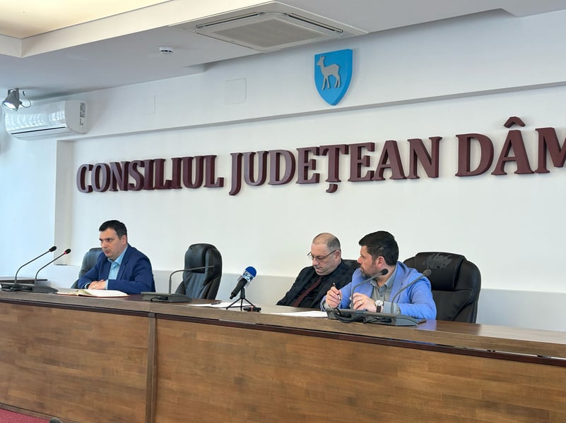 Bacalaureatul 2025, în vizorul ședinței Colegiului Prefectural Dâmbovița