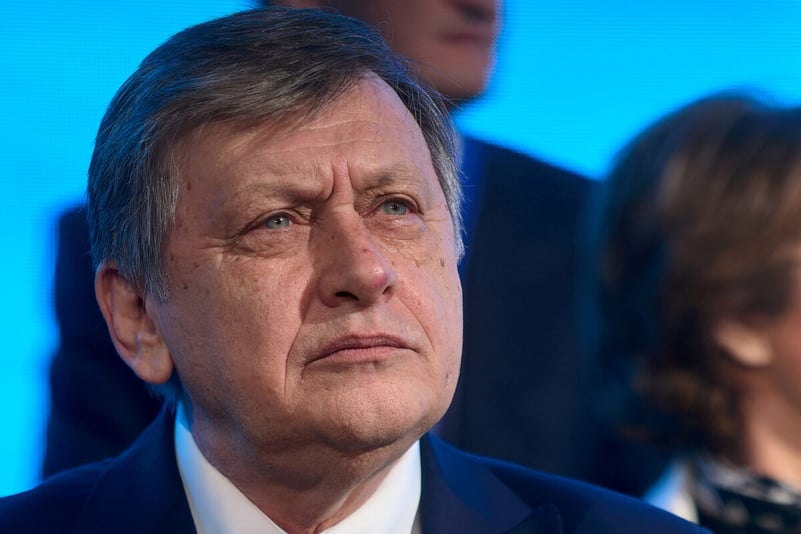 Crin Antonescu: Nu se pune problema unei candidaturi independente