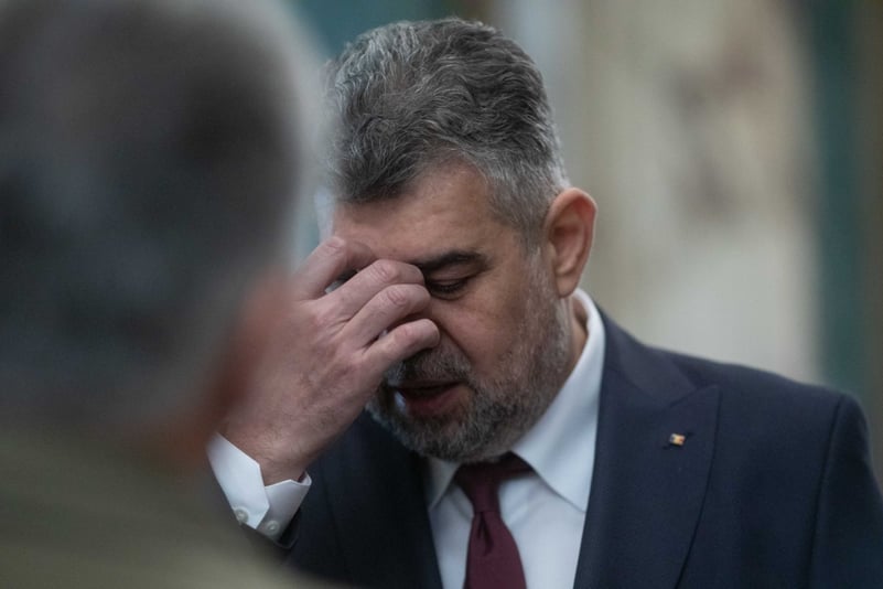 BREAKING Televiziunea Bloomberg afirmă că scandalul fraudelor imobiliare riscă să-l „păteze” pe premierul român