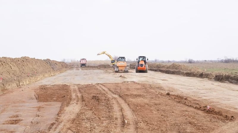 Centurile ocolitoare ale orașelor dâmbovițene devin realitate