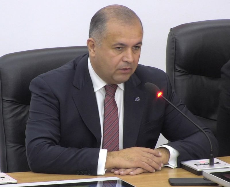 Președintele CJ, Nicușor Halici: Trebuie să reducem prețul la apă în Vrancea!