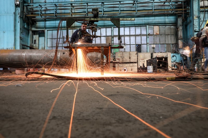 ANALIZĂ Peisaj din sectorul industrial, într-un an care a început cu reorganizări și concedieri în fabrici. Consultanți: Companiile sunt interesate de reducerea spațiilor și optimizare/ Unii jucători și-au diminuat suprafețele sau au renunțat la unități, dar vin și jucători noi