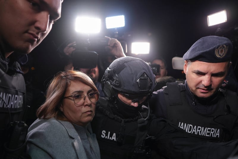 Asasinatul cu bombă de la Arad. Fiica milionarului Ioan Crișan, eliberată