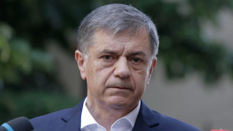 Cumnatul lui Mircea Geoană, Ionuţ Costea, reţinut la Istanbul