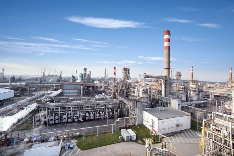 Grupul maghiar MOL a început să producă biocombustibili pentru mașini și avioane la rafinăria sa din Slovacia