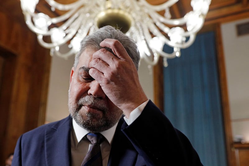 Marcel Ciolacu, despre dosarul Nordis: „Să ştiţi că dorm foarte bine”