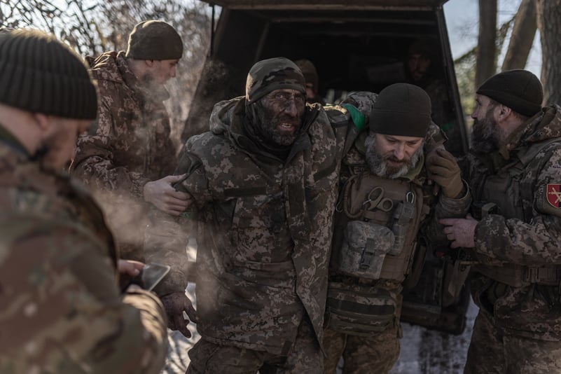 LIVE Război în Ucraina, ziua 1095: Trump și-a schimbat poziția și admite că Rusia e de vină pentru război / Ce a spus oficialilor români emisarul SUA pentru Ucraina / Americanii au propus la ONU o moțiune „simplă și istorică”