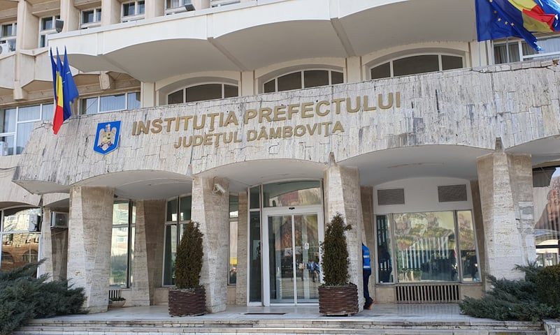 Schimbări și… permutări pe funcții la nivelul prefecturilor