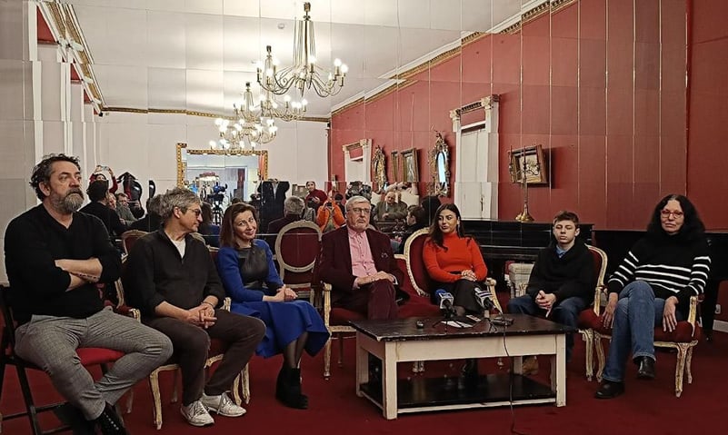 Teatrul Tony Bulandra din Târgoviște pregătește, simultan, patru premiere!
