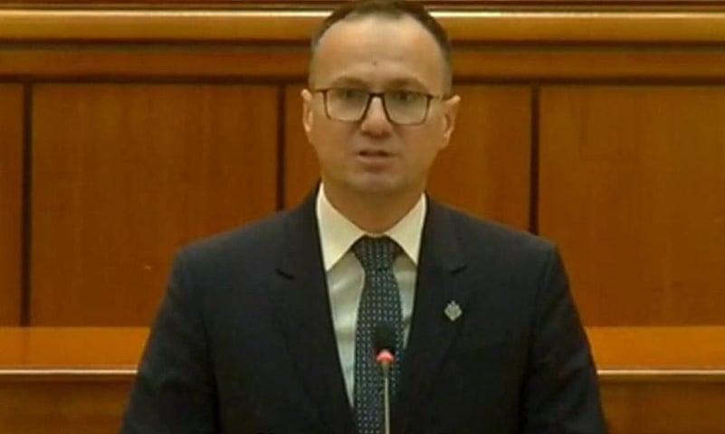 Locul României este în Uniunea Europeană! Declarație politică deputat Cotinescu