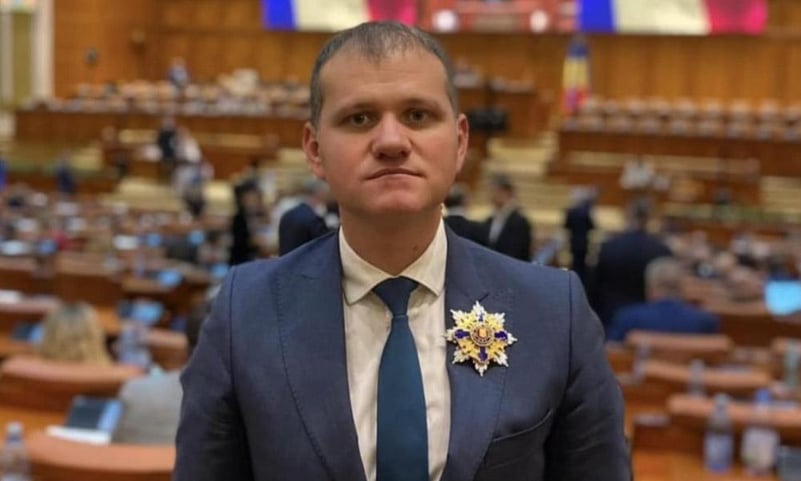 Valeriu Munteanu, deputat AUR: Românii nu sunt o minoritate în Republica Moldova, sunt la ei acasă!