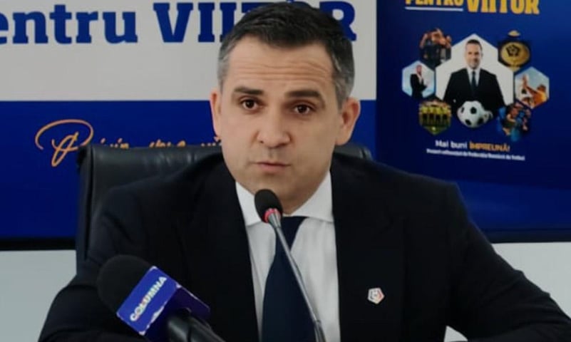 AJF Dâmbovița – 4 ani de construcție pentru viitor, cu Ciprian Prisăcaru