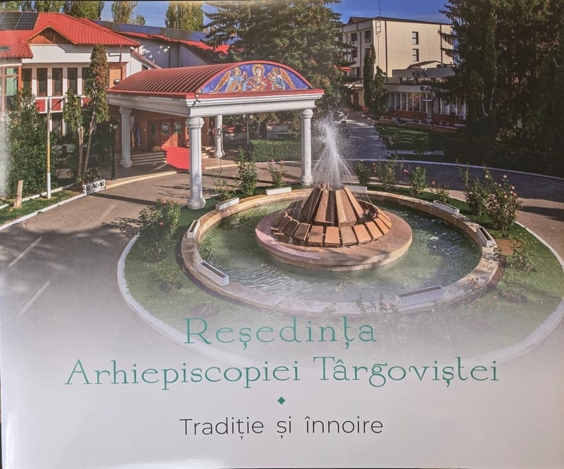 „Reședința Arhiepiscopiei Târgoviștei – tradiție și înnoire”