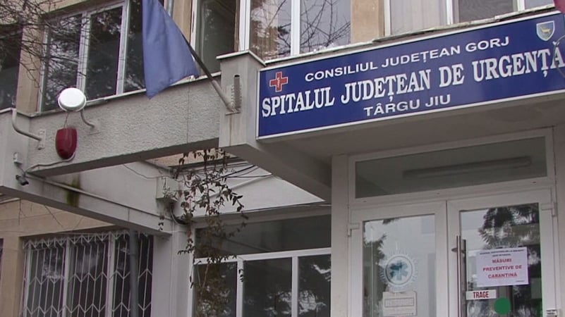 Postul de asistent-șef la Secția Oncologie din Spitalul Județean Târgu Jiu, scos la concurs