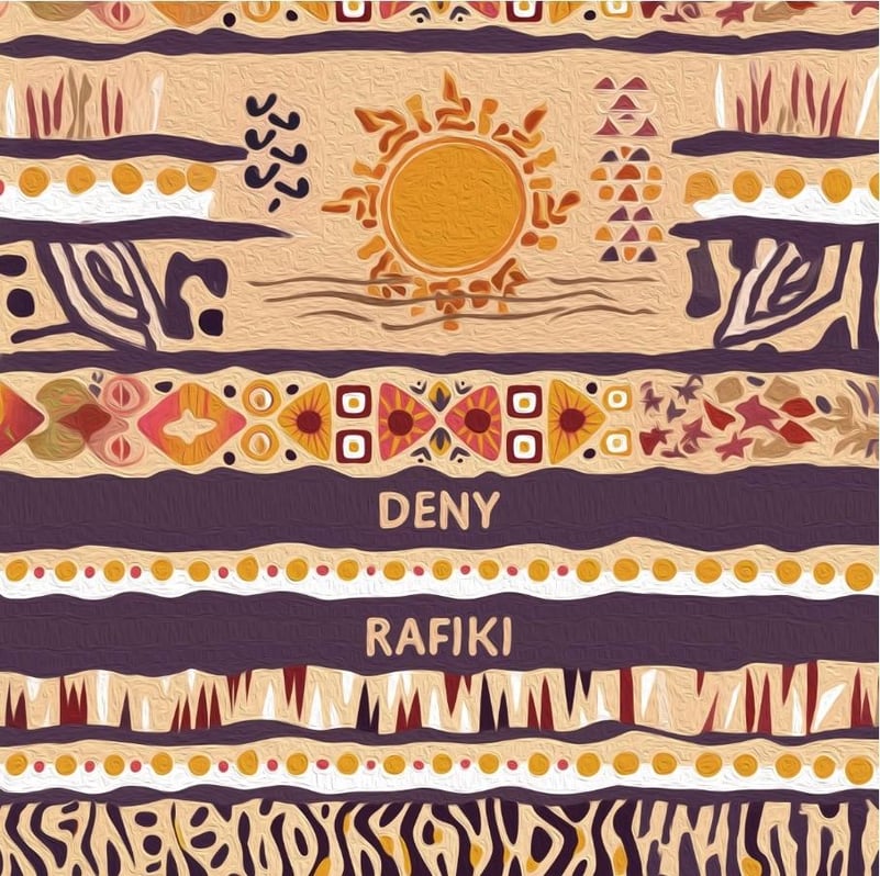 “Rafiki” – DENY îți aduce vibe-uri de neuitat