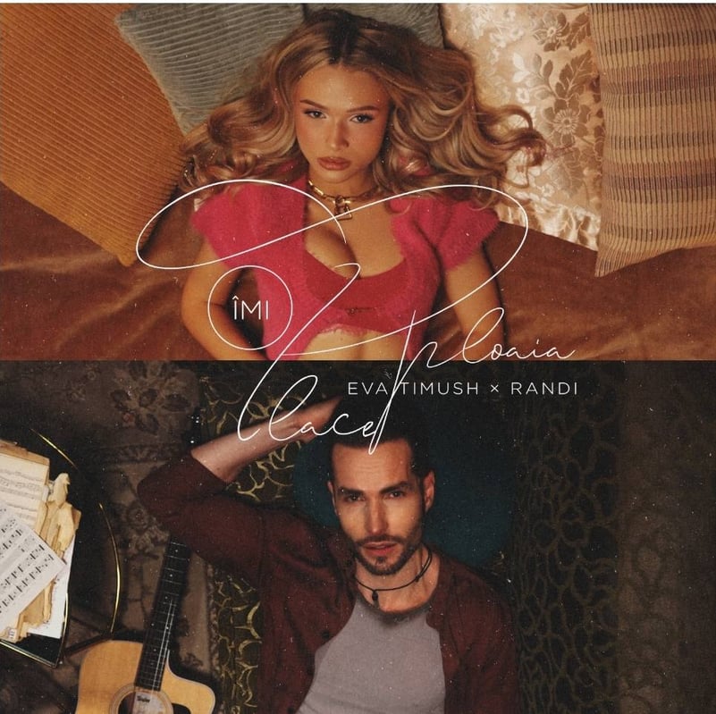 Eva Timush x Randi – „Îmi place ploaia” – o confesiune dramatică despre durere și dor