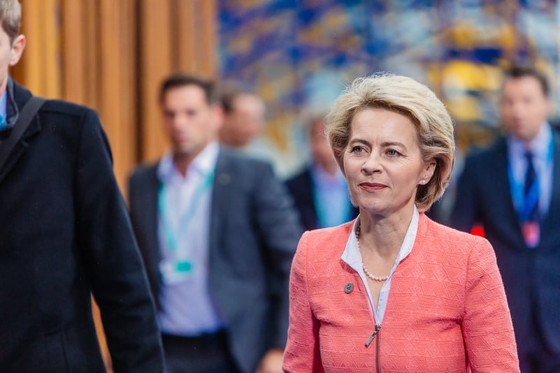 Ursula von der Leyen vrea relaxarea regulilor bugetare din UE pentru a permite statelor membre să investească mai mult în apărare
