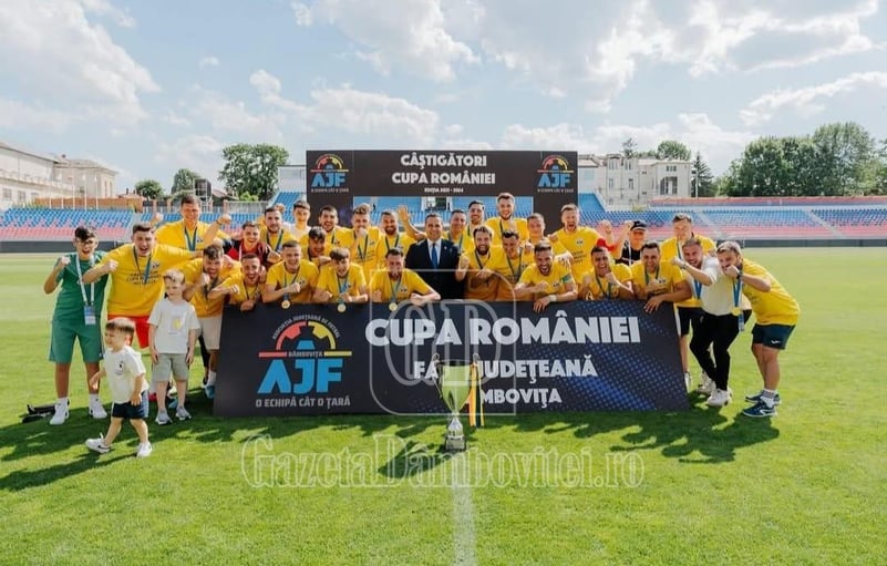 ACS Urban Titu i-a transferat pe Ianis Oprișan și Daniel Popescu. Succes!