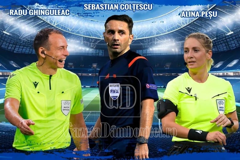 Radu Adrian Ghinculeac este unul din invitații speciali de la Winter Summit