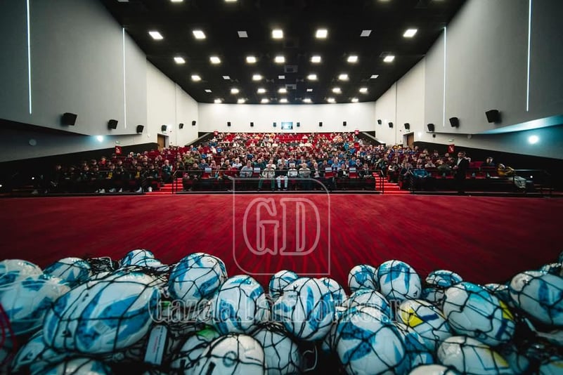 FOTBAL JUDEȚEAN: Azi va avea loc Adunarea Generală a AJF Dâmbovița