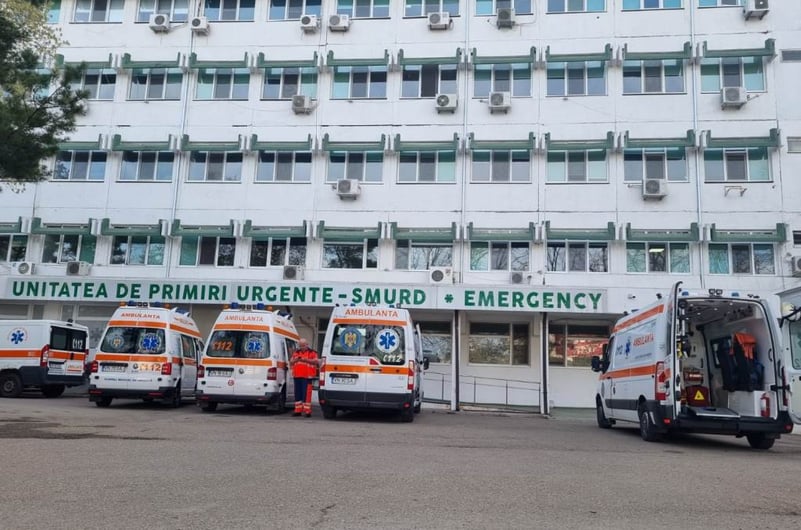 Directoarea Spitalului de Urgență îi cere primarului Misăilă să înființeze la spital un post de pază cu efective de la Poliția locală