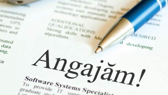 Peste 470 de locuri de muncă disponibile în Dâmbovița. Vezi detalii