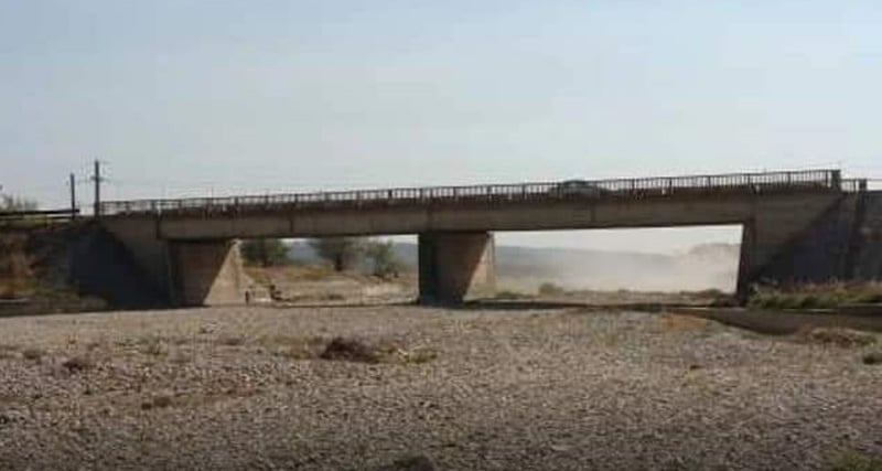 Câte râuri din Gorj au secat ori sunt captate!