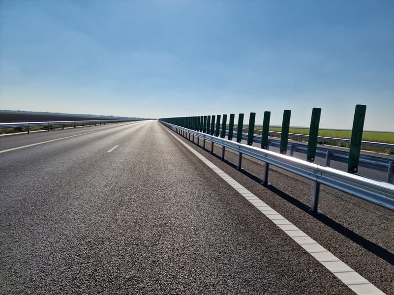 Vești bune pentru șoferi! CNAIR ne asigură că până la sfârșitul anului vom circula continuu pe A7, între București și Bacău