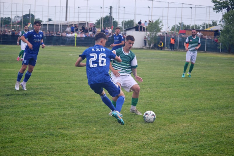 Meciuri de baraj Liga a 3-a