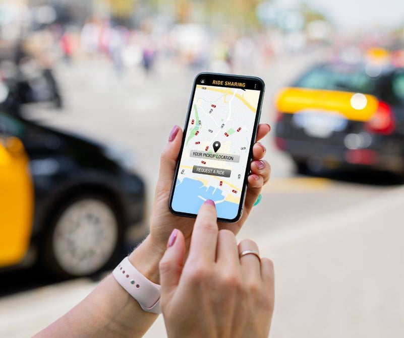 Amenzi de peste un milion de lei aplicate de inspectorii ITM Dâmbovița operatorilor de transport alternativ