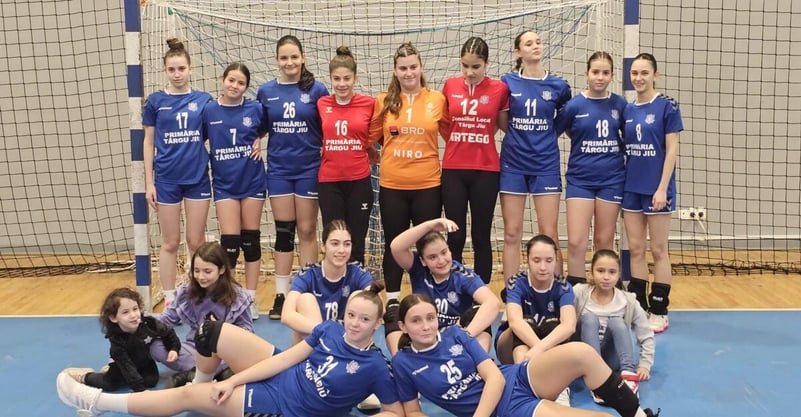 Încheie prima parte a campionatului pe teren propriu