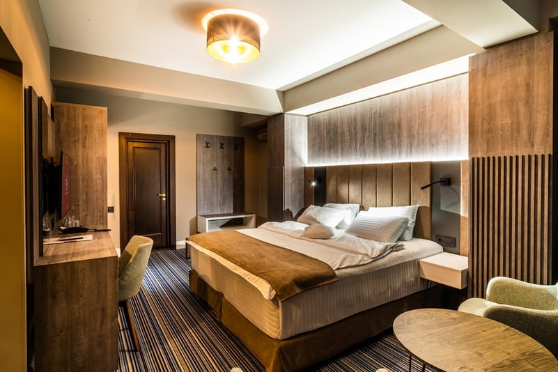 Un cunoscut om de afaceri construiește un hotel de lux la Târgu Jiu cu fonduri din FTJ