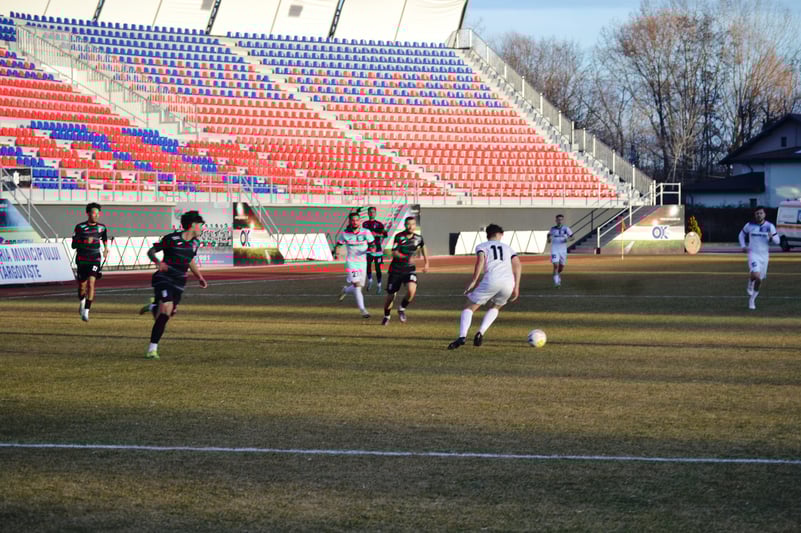 Un nou rezultat negativ