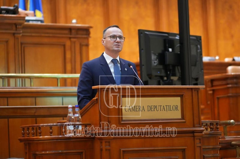 Deputatul PNL, Cotinescu: “Am votat pentru posibilitatea legală a Armatei de a doborî dronele rătăcite cu intenție sau nu”